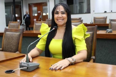 Emenda parlamentar de Janad Valcari garante aquisição de nova ambulância para o município de Xambioá