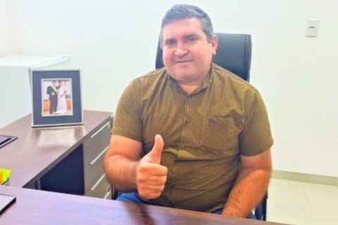 TCE aprova Prestação de Contas do Prefeito de Aragominas Marcos Alexandre